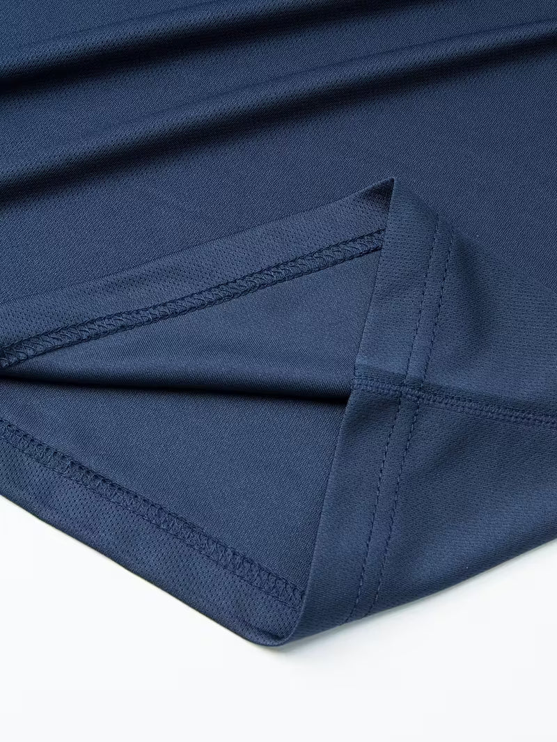 Men’s Performance Hoodie 3-Pack – Quick Dry, Breathable, Stretch Fit